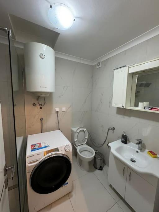 Apartamento Long Royal Podgorica Exterior foto